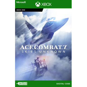 Ace Combat 7: Skies Unknown XBOX CD-Key